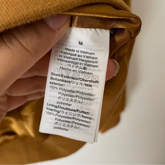 J. Crew Teddy Fleece Jacket - Picture 4 of 5